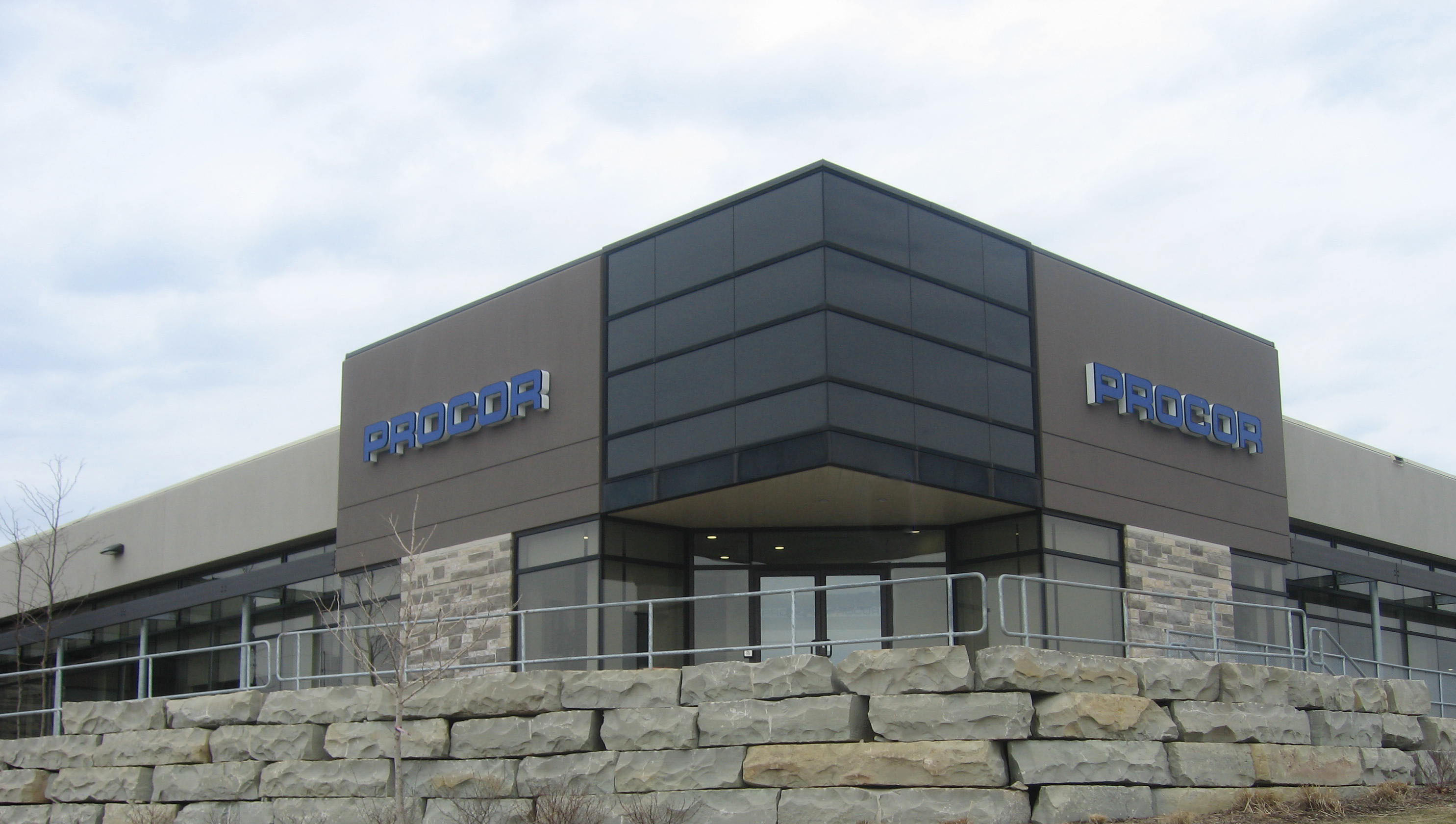 Procor head office photo